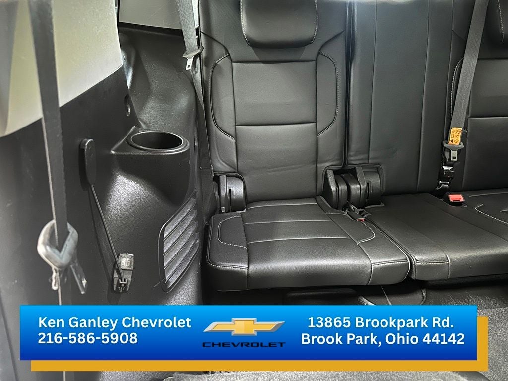 2018 Chevrolet Tahoe LT