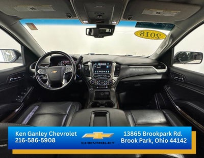 2018 Chevrolet Tahoe LT
