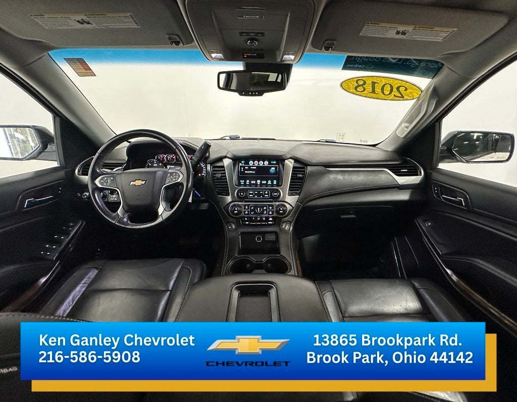 2018 Chevrolet Tahoe LT
