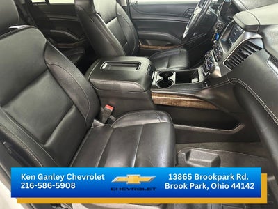 2018 Chevrolet Tahoe LT
