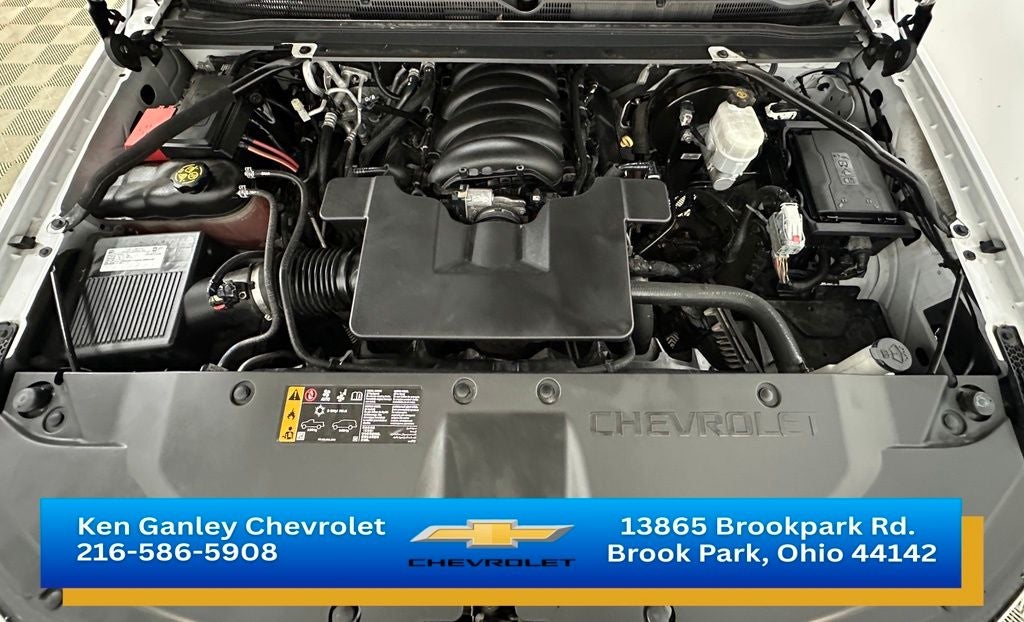 2018 Chevrolet Tahoe LT