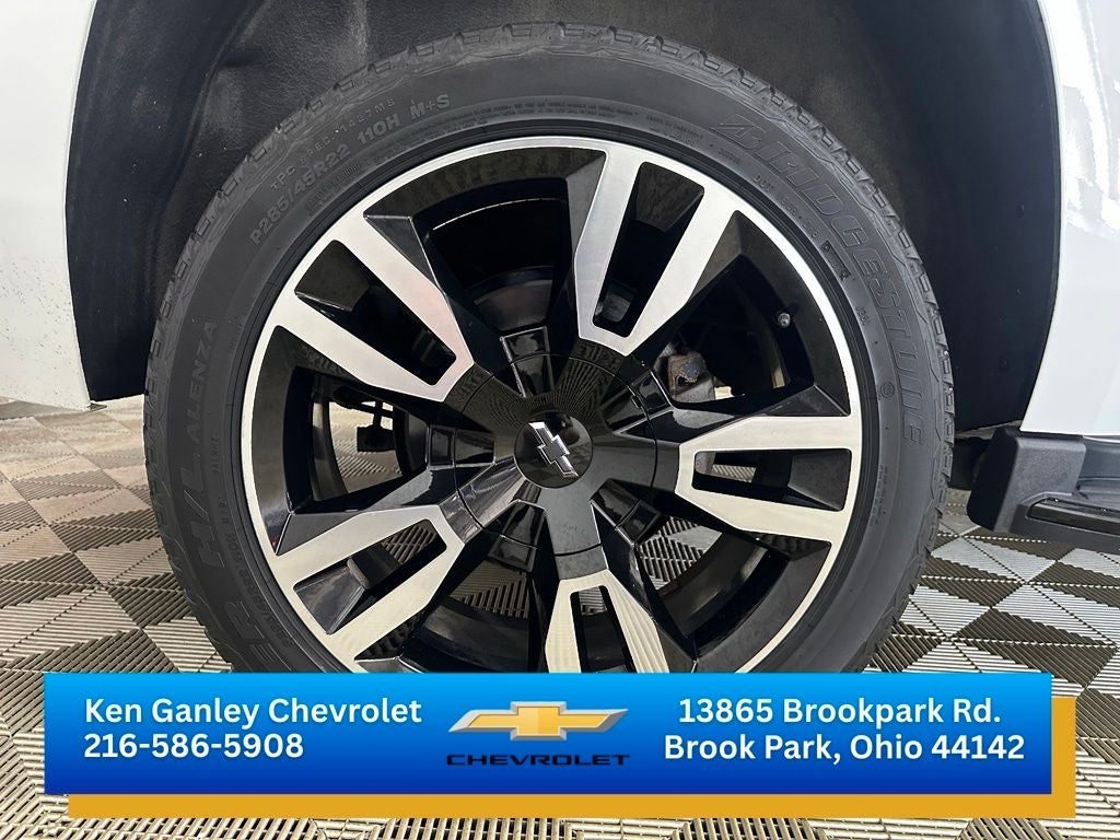 2018 Chevrolet Tahoe LT