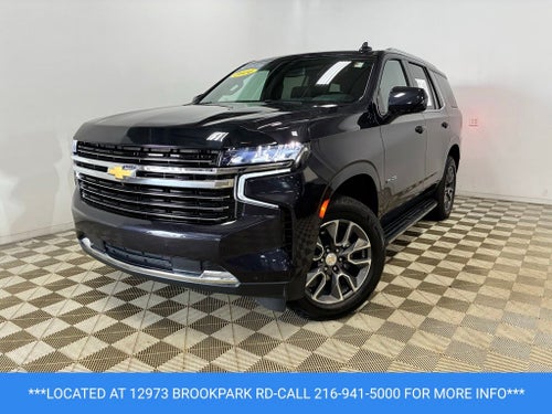 2024 Chevrolet Tahoe LT
