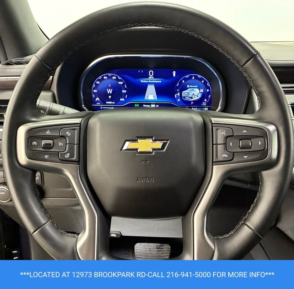 2024 Chevrolet Tahoe LT