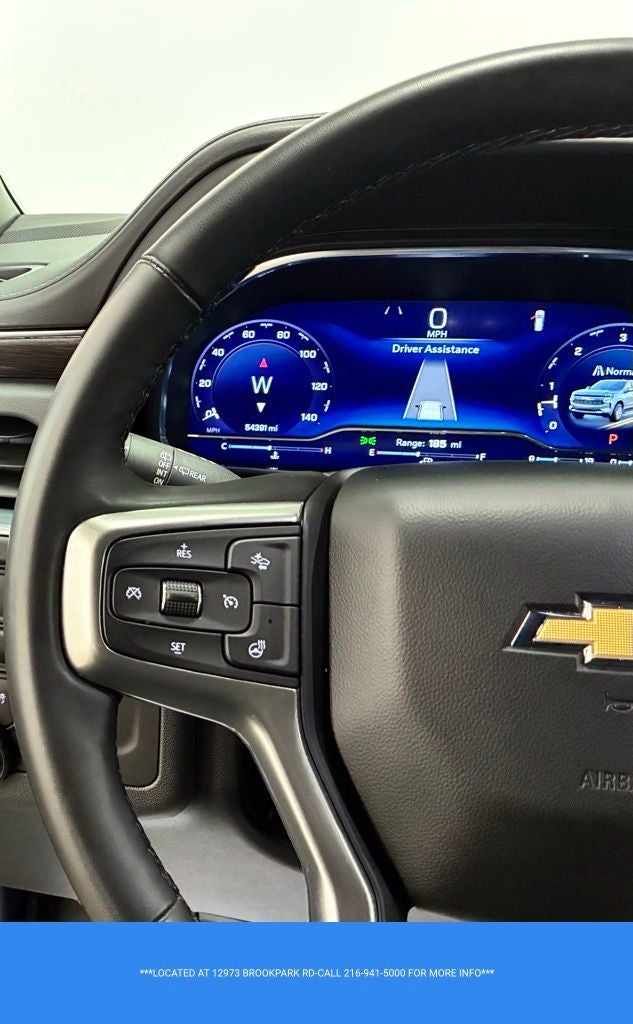 2024 Chevrolet Tahoe LT
