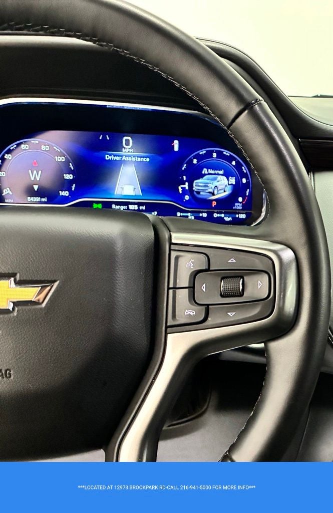 2024 Chevrolet Tahoe LT