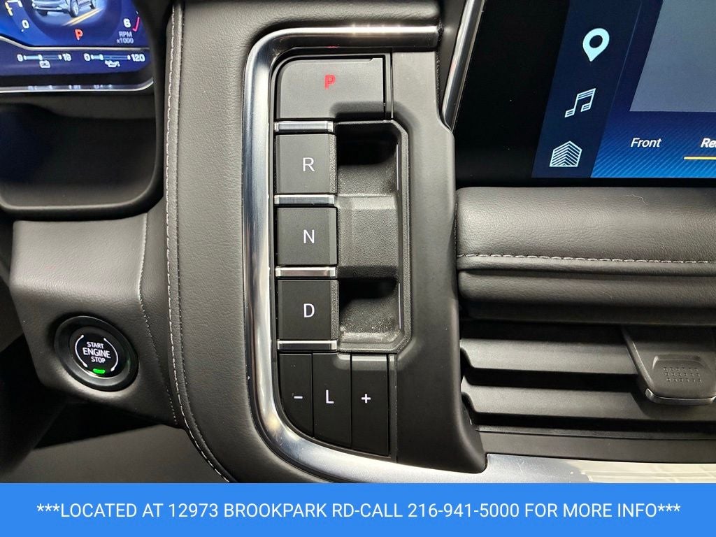 2024 Chevrolet Tahoe LT