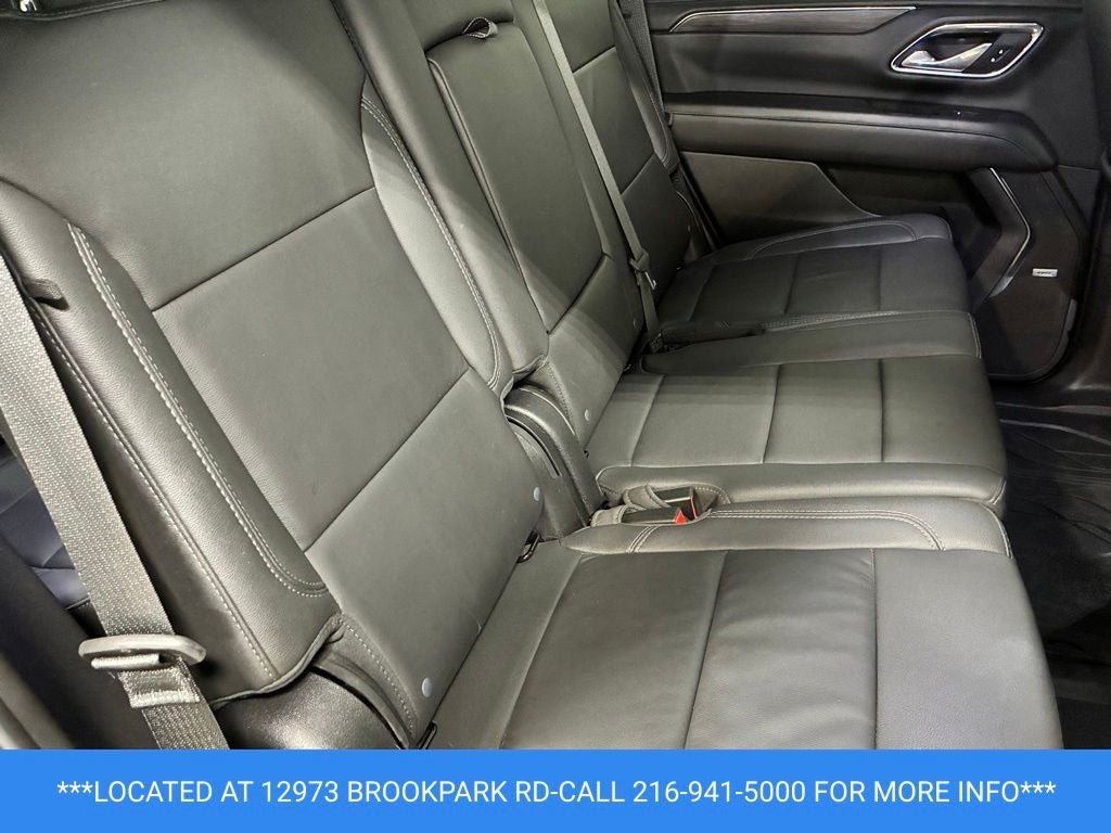 2024 Chevrolet Tahoe LT