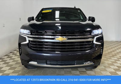 2024 Chevrolet Tahoe LT
