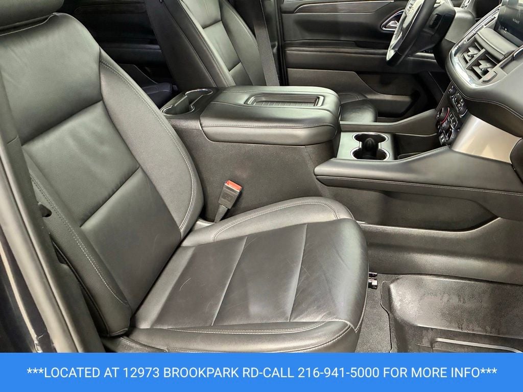 2024 Chevrolet Tahoe LT
