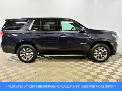 2024 Chevrolet Tahoe LT