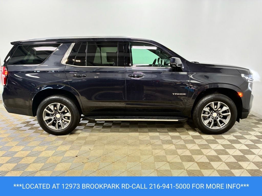 2024 Chevrolet Tahoe LT
