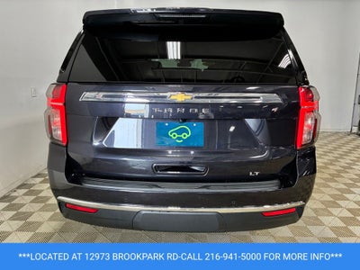 2024 Chevrolet Tahoe LT