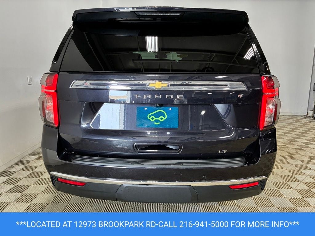 2024 Chevrolet Tahoe LT