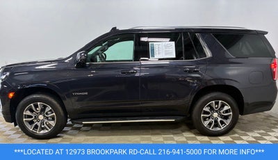 2024 Chevrolet Tahoe LT