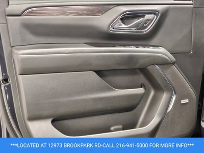 2024 Chevrolet Tahoe LT