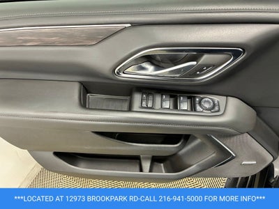 2024 Chevrolet Tahoe LT