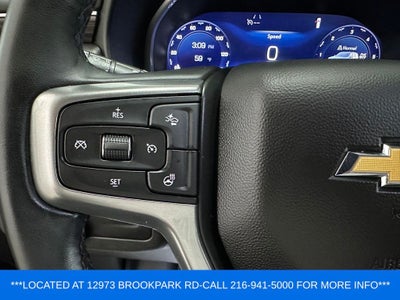 2023 Chevrolet Tahoe LT