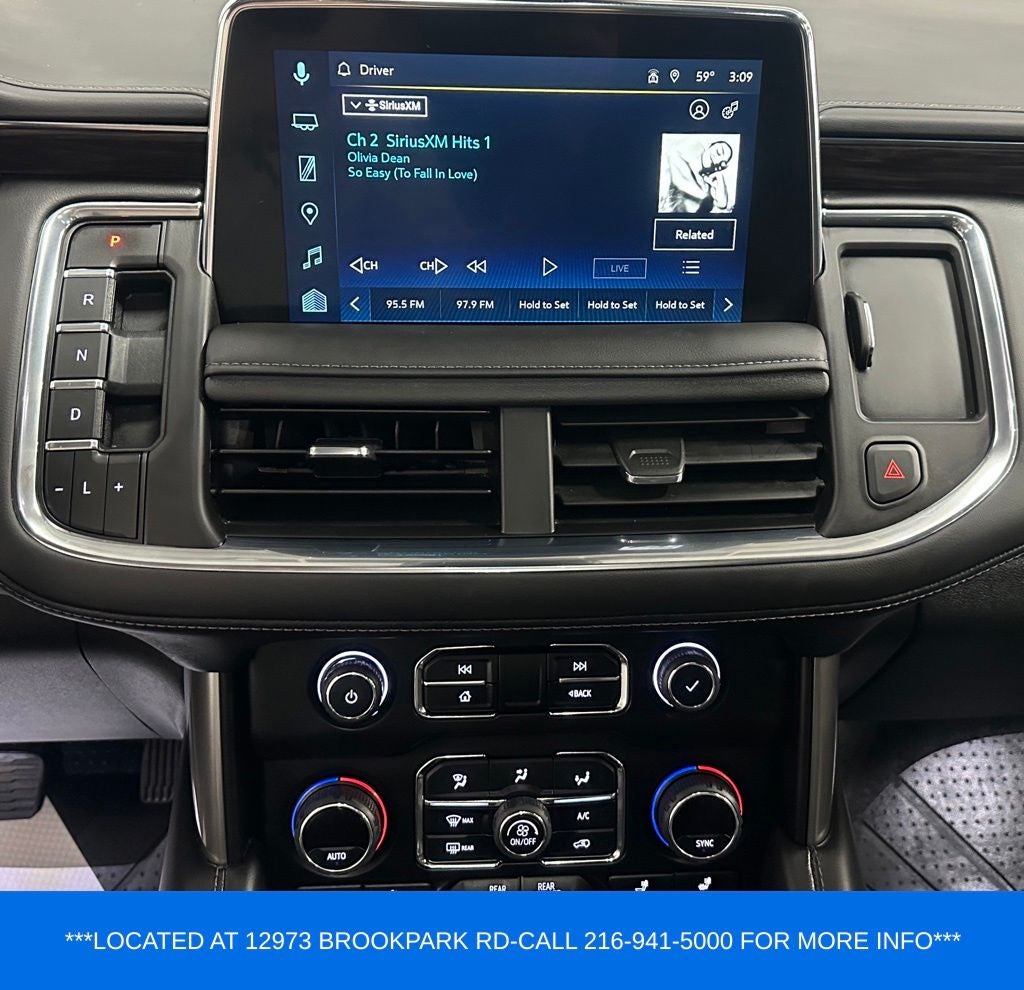 2023 Chevrolet Tahoe LT