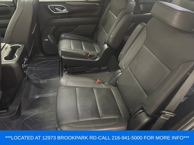 2023 Chevrolet Tahoe LT