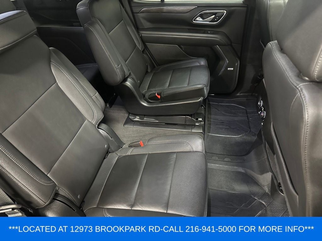 2023 Chevrolet Tahoe LT