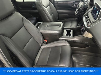 2023 Chevrolet Tahoe LT