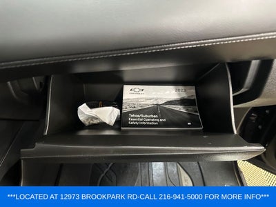 2023 Chevrolet Tahoe LT