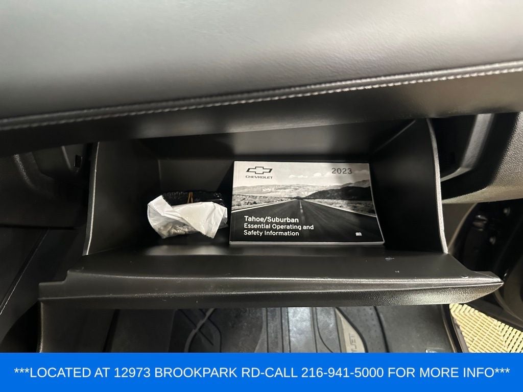 2023 Chevrolet Tahoe LT