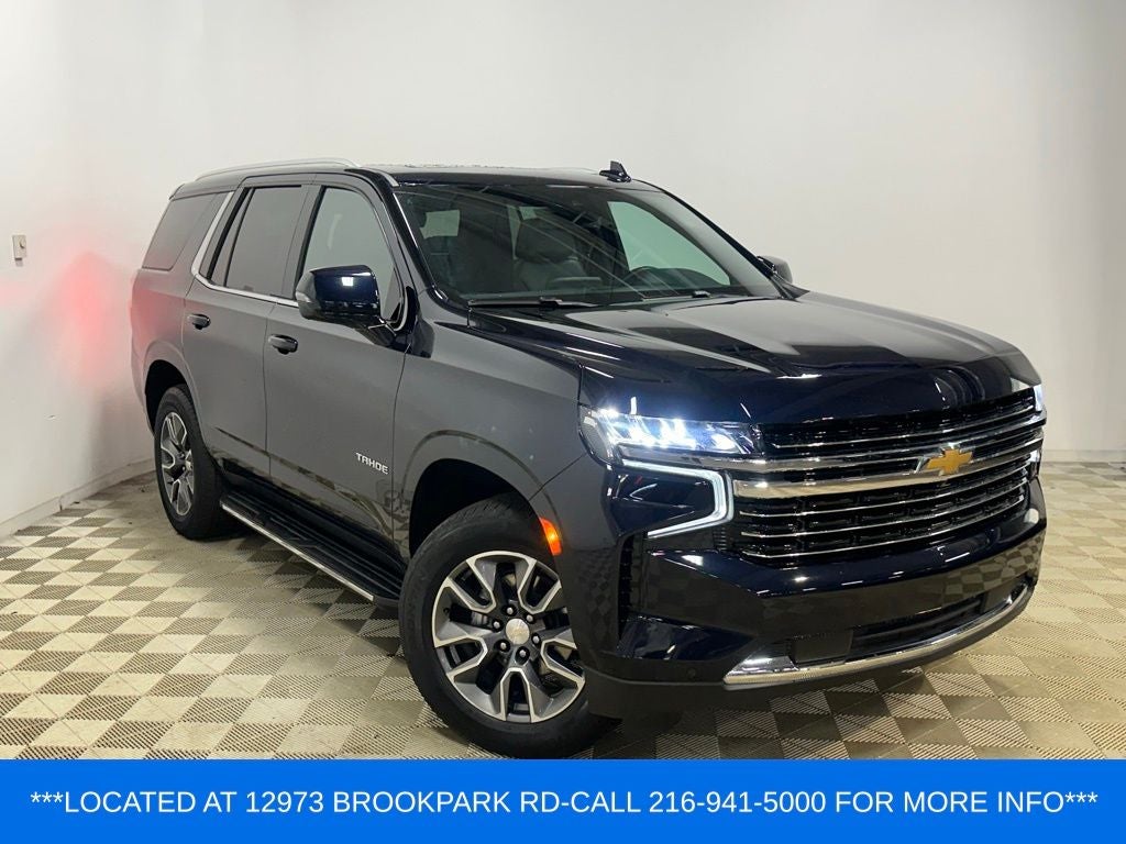 2023 Chevrolet Tahoe LT