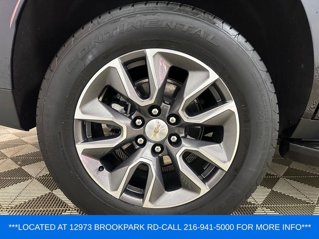 2023 Chevrolet Tahoe LT