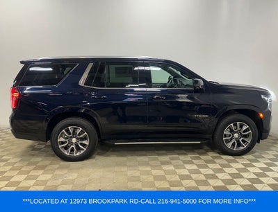 2023 Chevrolet Tahoe LT