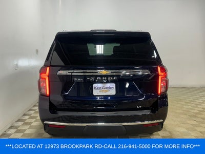 2023 Chevrolet Tahoe LT