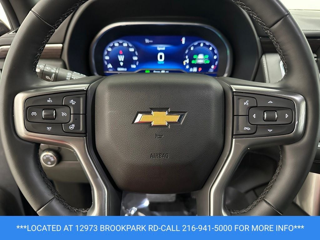 2023 Chevrolet Tahoe LT