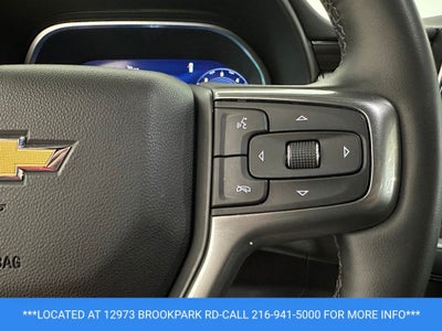 2023 Chevrolet Tahoe LT
