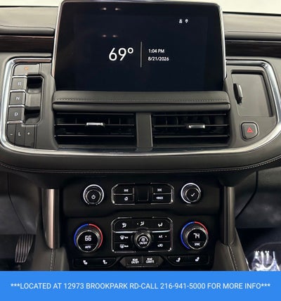 2023 Chevrolet Tahoe LT