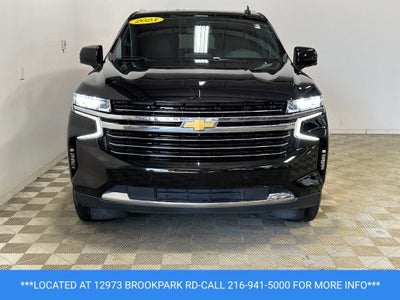 2023 Chevrolet Tahoe LT
