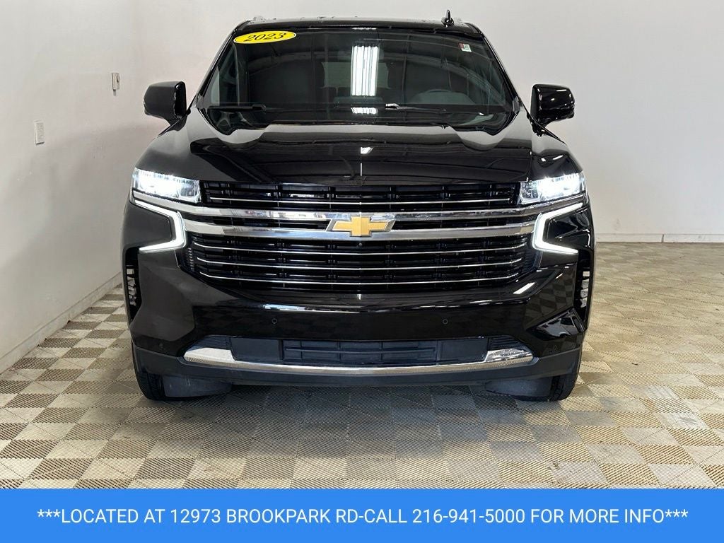 2023 Chevrolet Tahoe LT