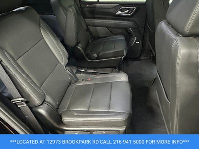 2023 Chevrolet Tahoe LT