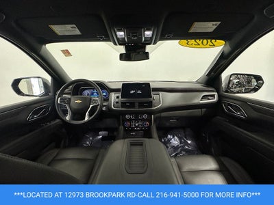 2023 Chevrolet Tahoe LT