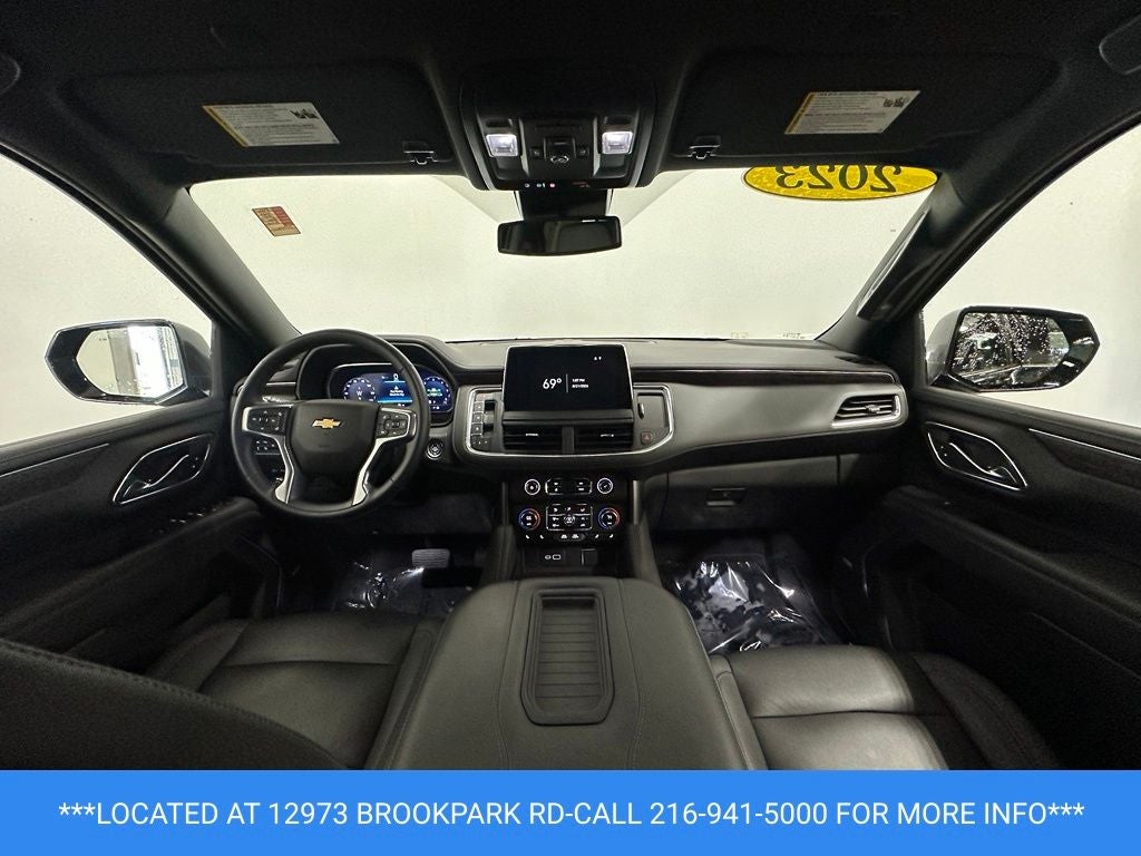 2023 Chevrolet Tahoe LT