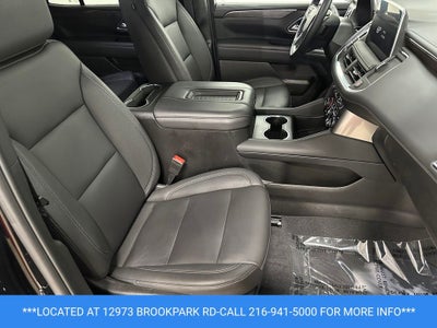 2023 Chevrolet Tahoe LT