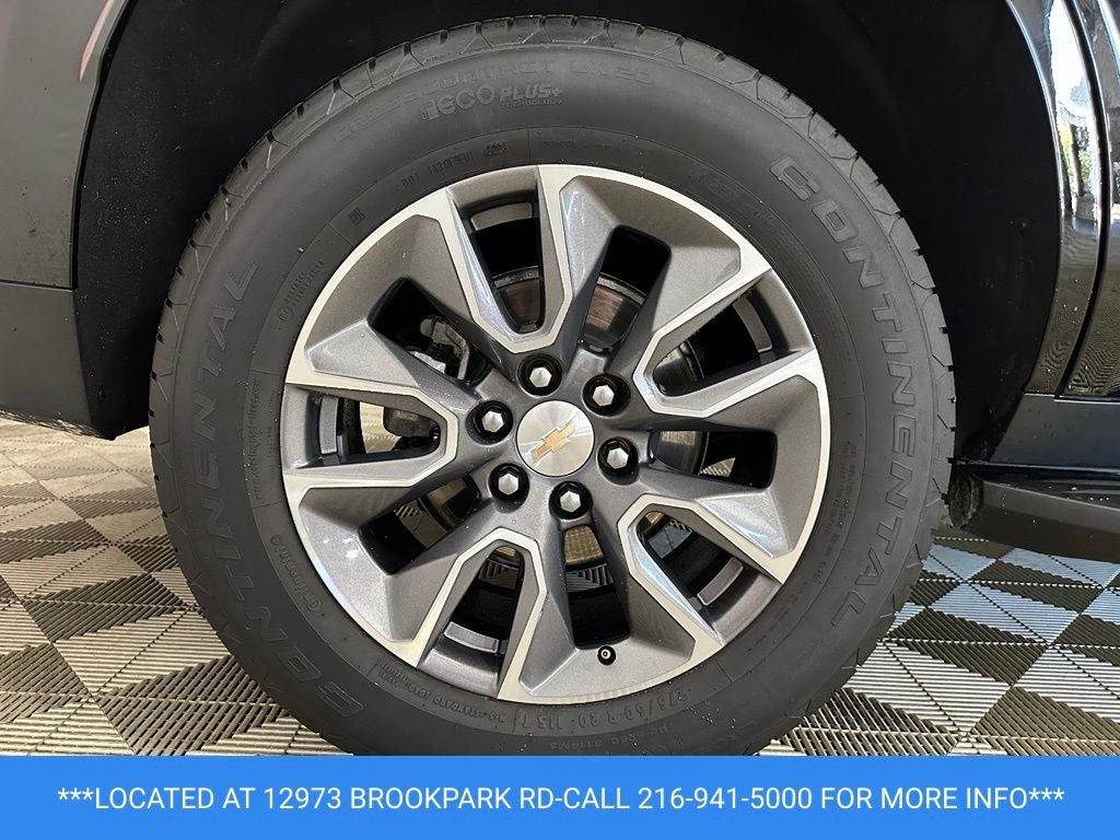 2023 Chevrolet Tahoe LT