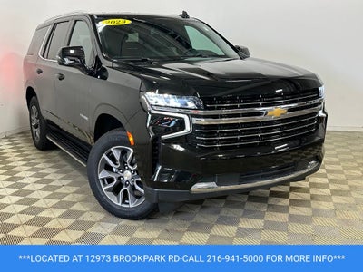 2023 Chevrolet Tahoe LT