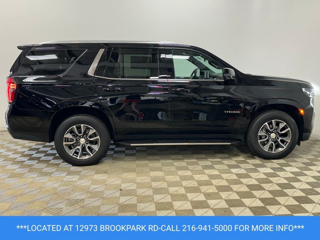 2023 Chevrolet Tahoe LT