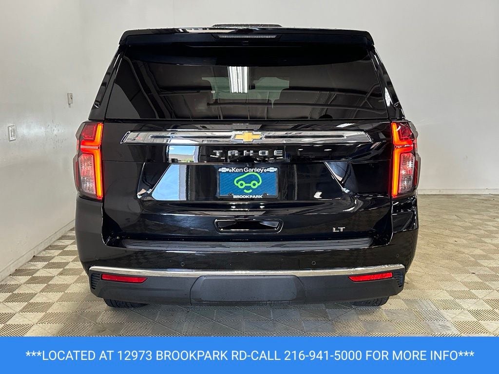 2023 Chevrolet Tahoe LT