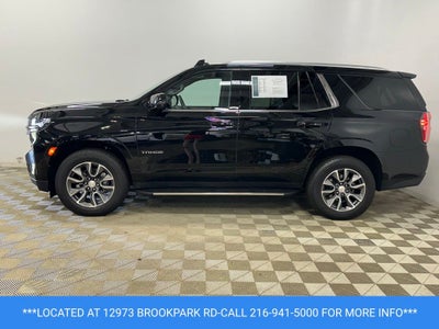 2023 Chevrolet Tahoe LT