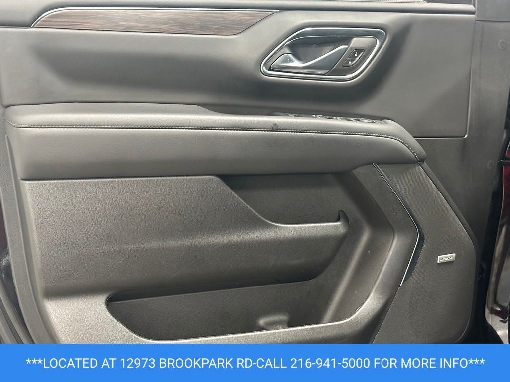 2023 Chevrolet Tahoe LT