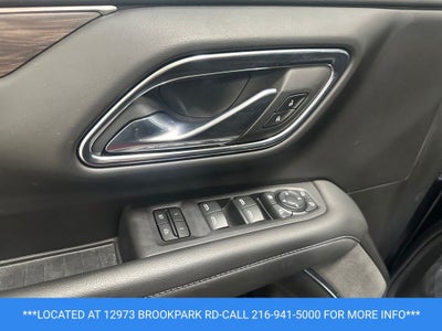 2023 Chevrolet Tahoe LT