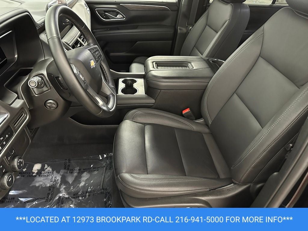 2023 Chevrolet Tahoe LT