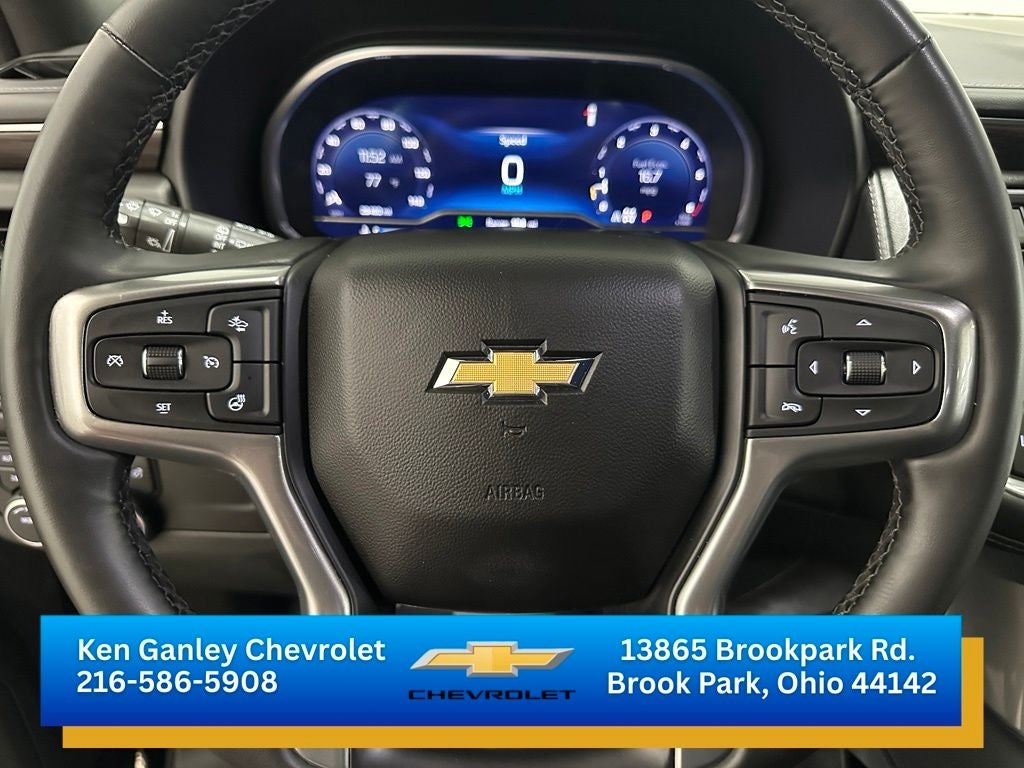 2023 Chevrolet Tahoe LT